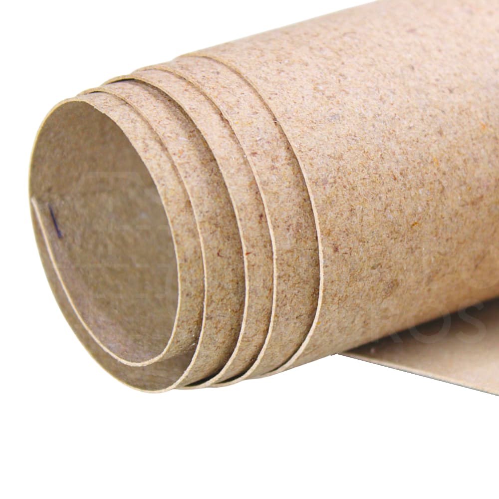 Recouro Natural P/ Cinto Bolsa Encadernação Carteira 0,3mm 0,5mm 0,7mm 1,0mm