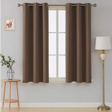 CORTINA LISA 3,00X1,70 CORTINA PARA DECORAÇÃO CORTINA DE SALA QUARTO SIMPLES OXFORD