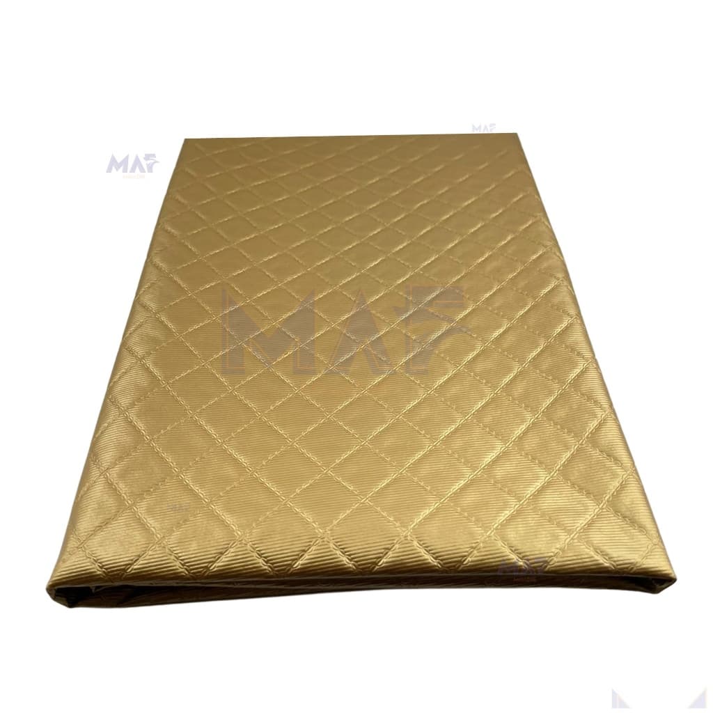 Corino Matelassê 50x70cm - Personalizado de Luxo, Kit Kat, Courino, Carteira, Festa Kit.