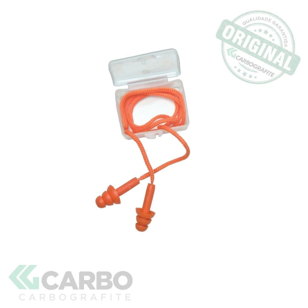 PROTETOR AURICULAR CARBOGRAFITE CG 38