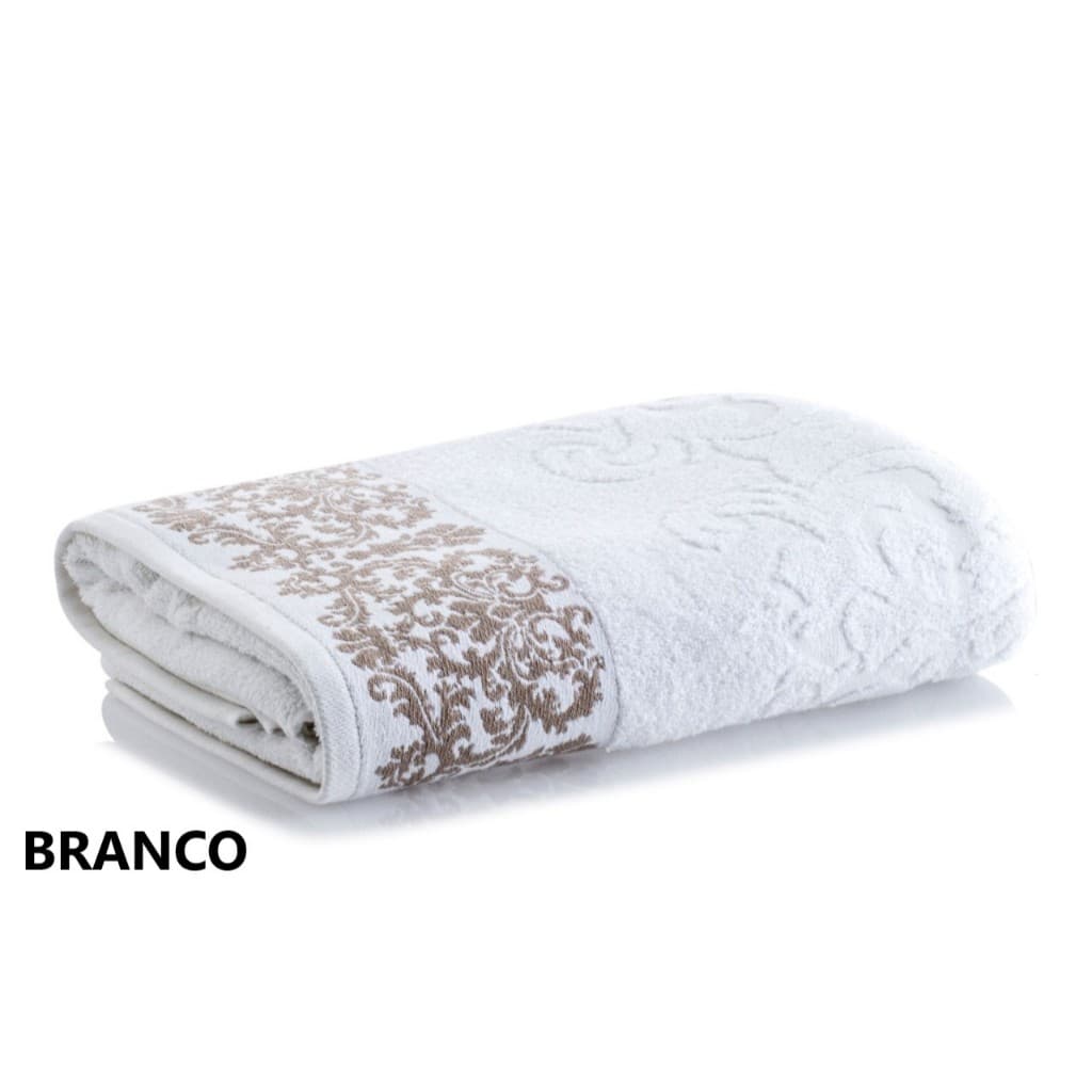 Toalha De Banho Avulsa Toque Super Macio 1.40m
