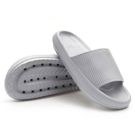Chinelo Nuven Slide Feminino/Masculino Unissex Promoção Nuvem