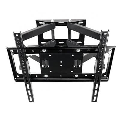 Suporte de Parede Para TV de 26" a 65" Polegadas LCD com Rotação de Inclinação Ajustável CP402