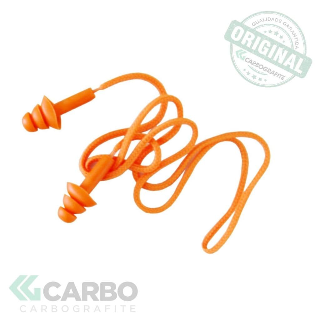 Protetor Auricular Carbografite Cg 38k