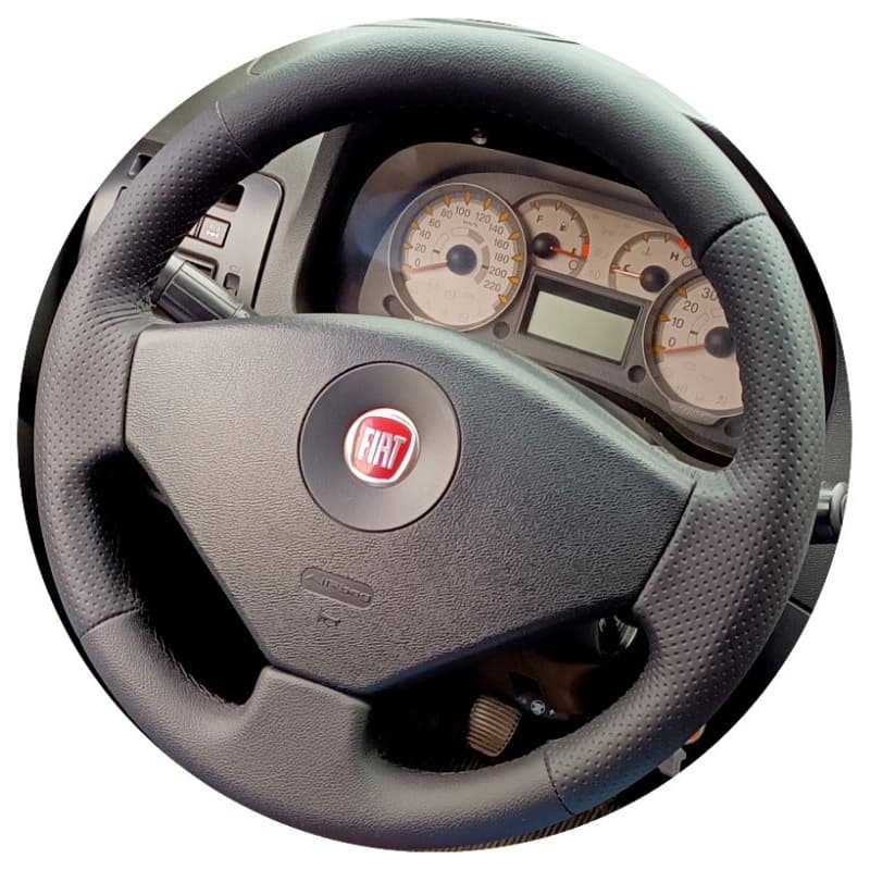 Capa De Volante FIAT PALIO/SIENA/IDEA E STRADA