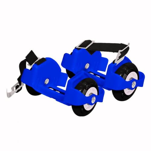 Flashing Roller Patins Rodas Para Tênis Com Luz Led Infantil