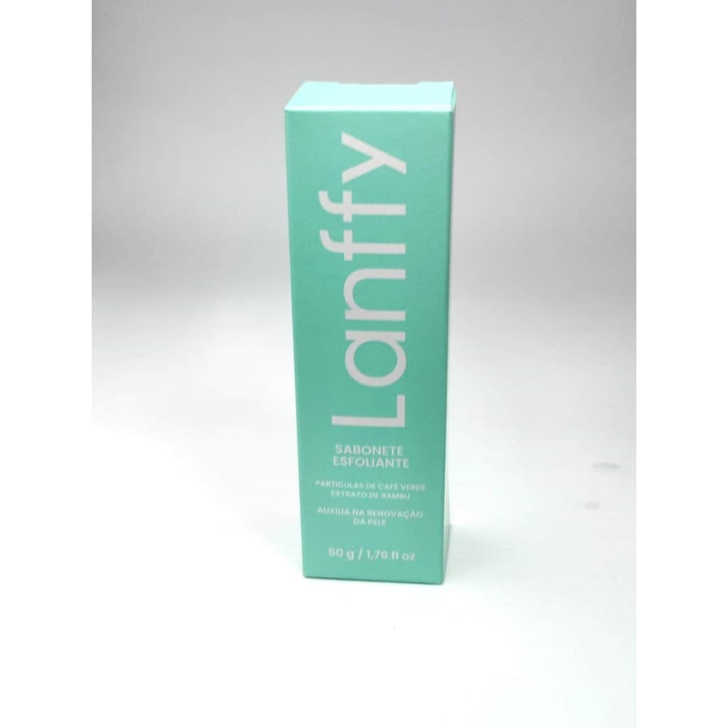 Sabonete Facial Esfoliante - Lanffy (VAL 12/26)