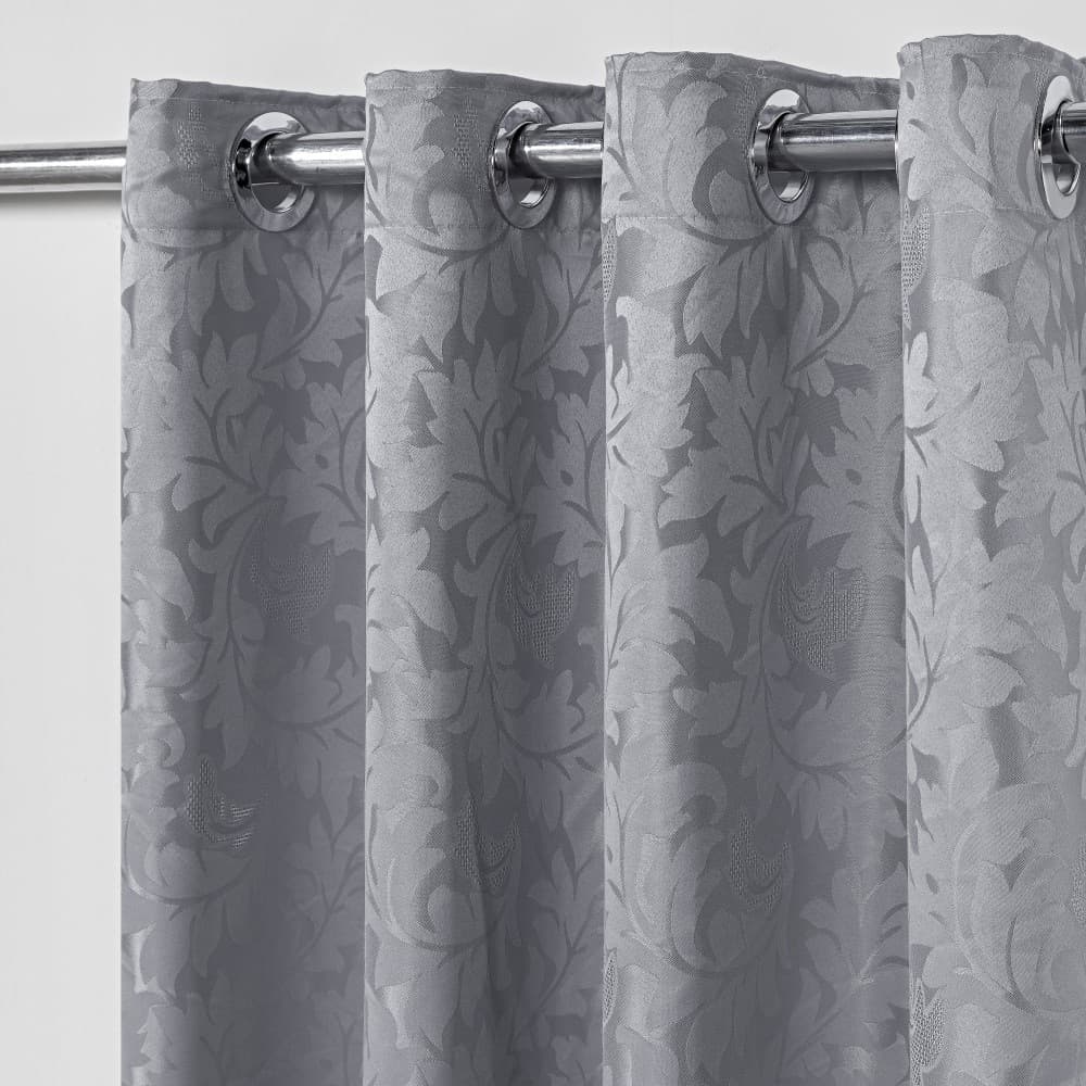 Cortina Jacquard Sala E Quarto 4,00 X 2,80
