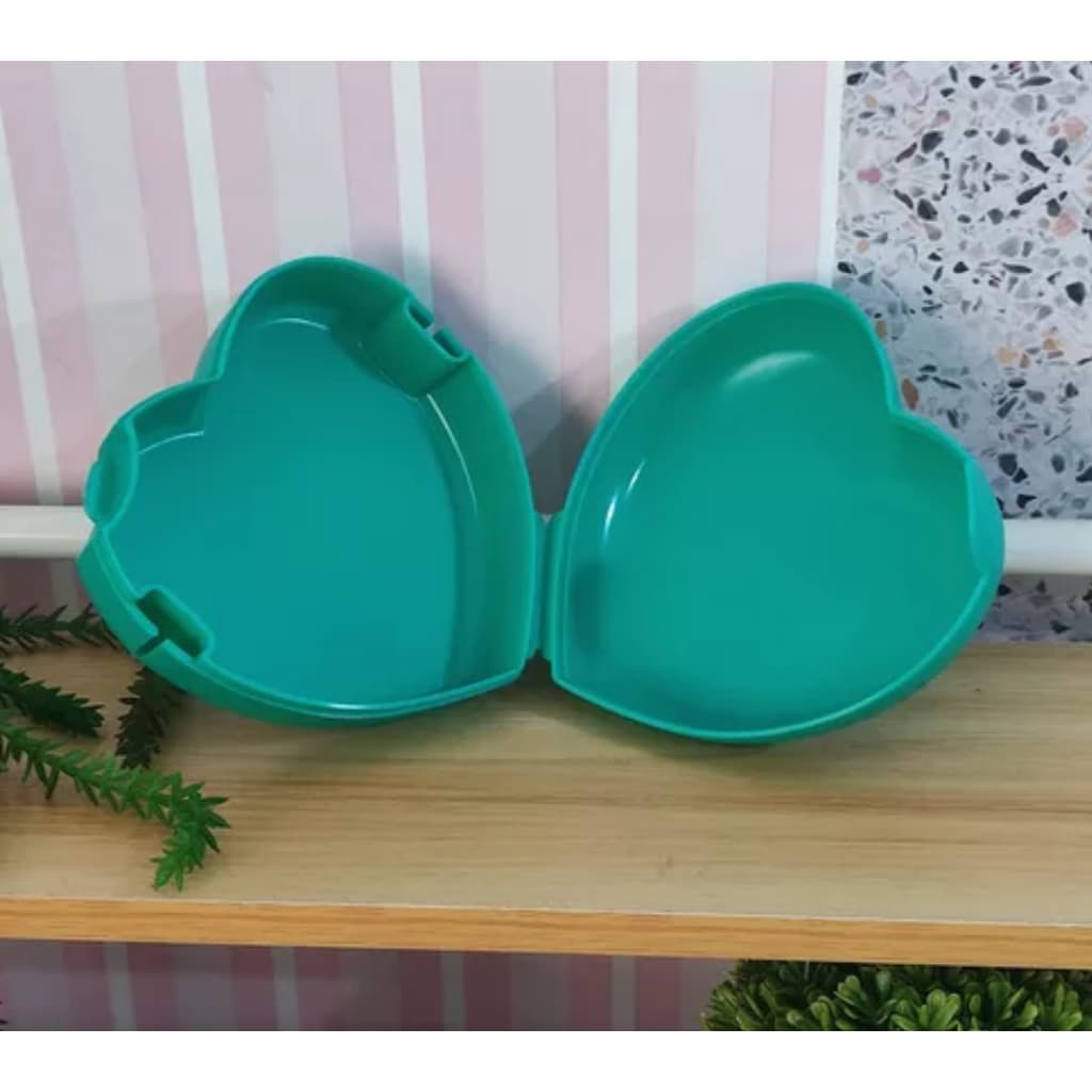 Tupperware Tupper Coração