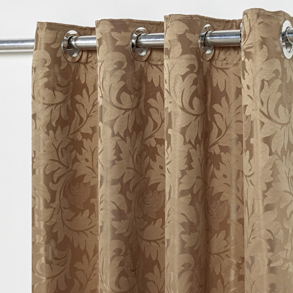 Cortina Jacquard Sala E Quarto 4 00mts X 2 00 mts Sala ou Quarto