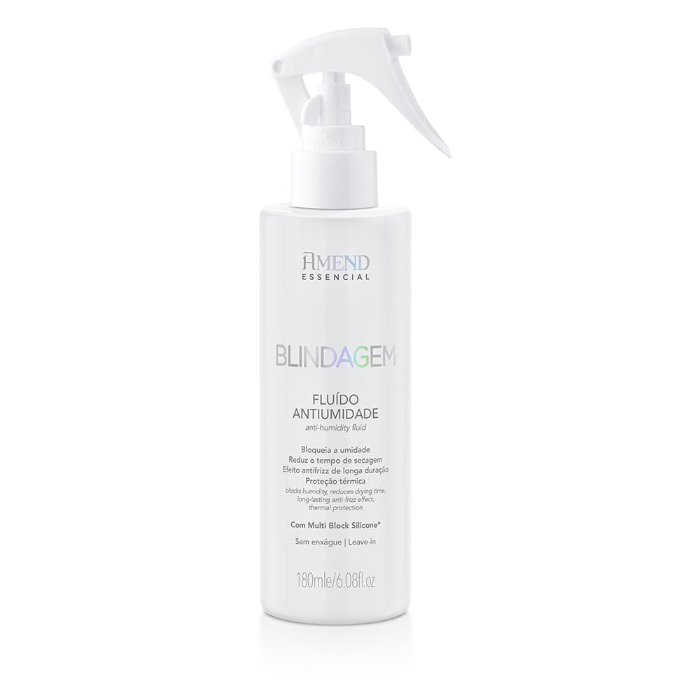 Amend Fluído Antiumidade Blindagem Essencial 180ml