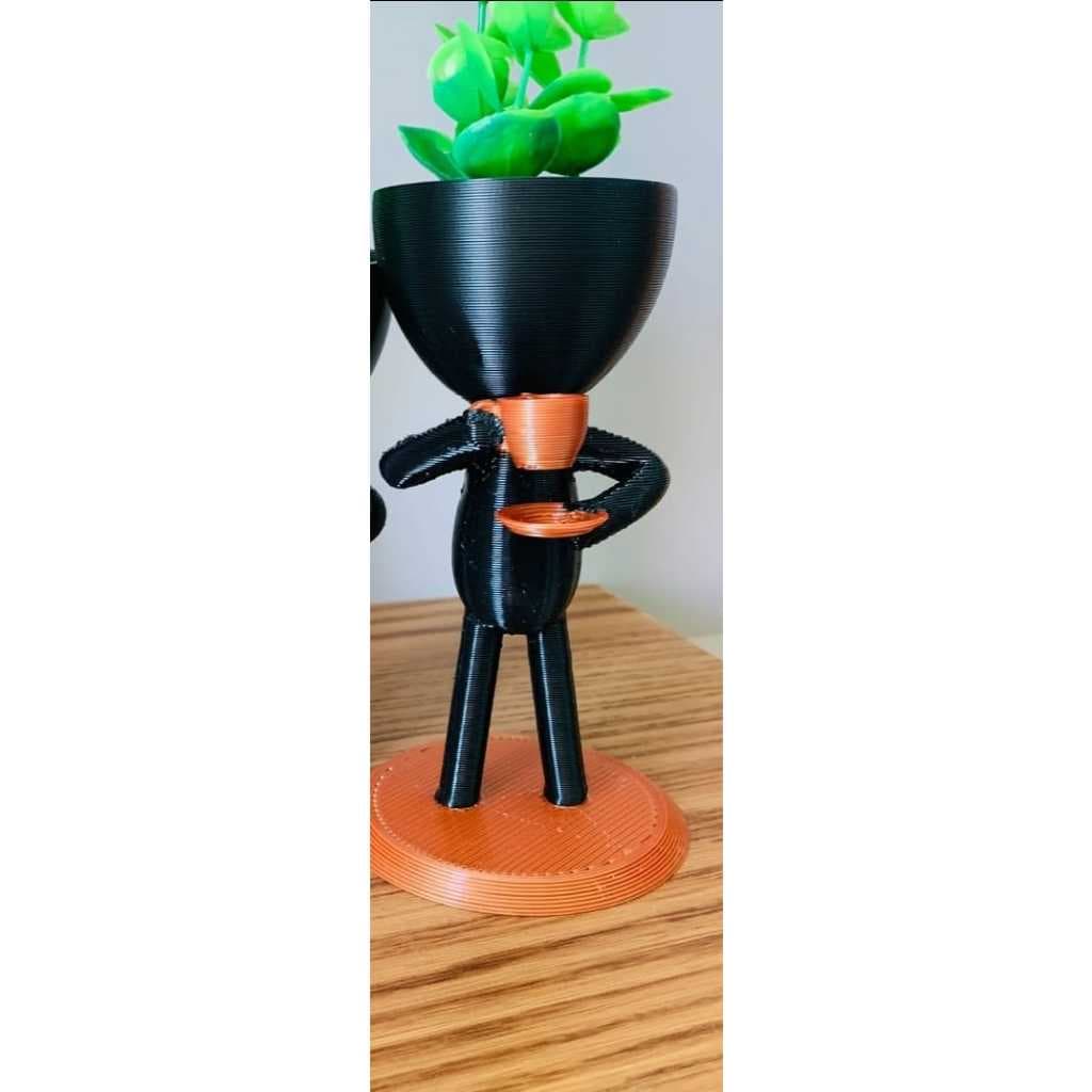 vaso bob em pé cantinho do cafe