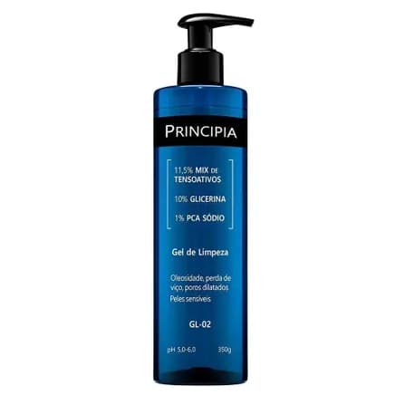 Principia Gel de limpeza GL-02 350g - Limpeza Facial