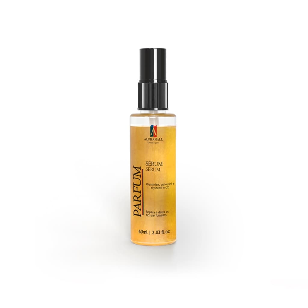 Serum Reparador de Pontas OURO 60 ml