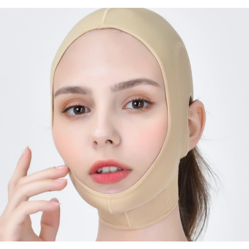 FAIXA TECIDO  PARA PAPADA LIPO  MASCARA  FACIAL CIRURGIA  LIPOSPIRAÇÃO E LIFING