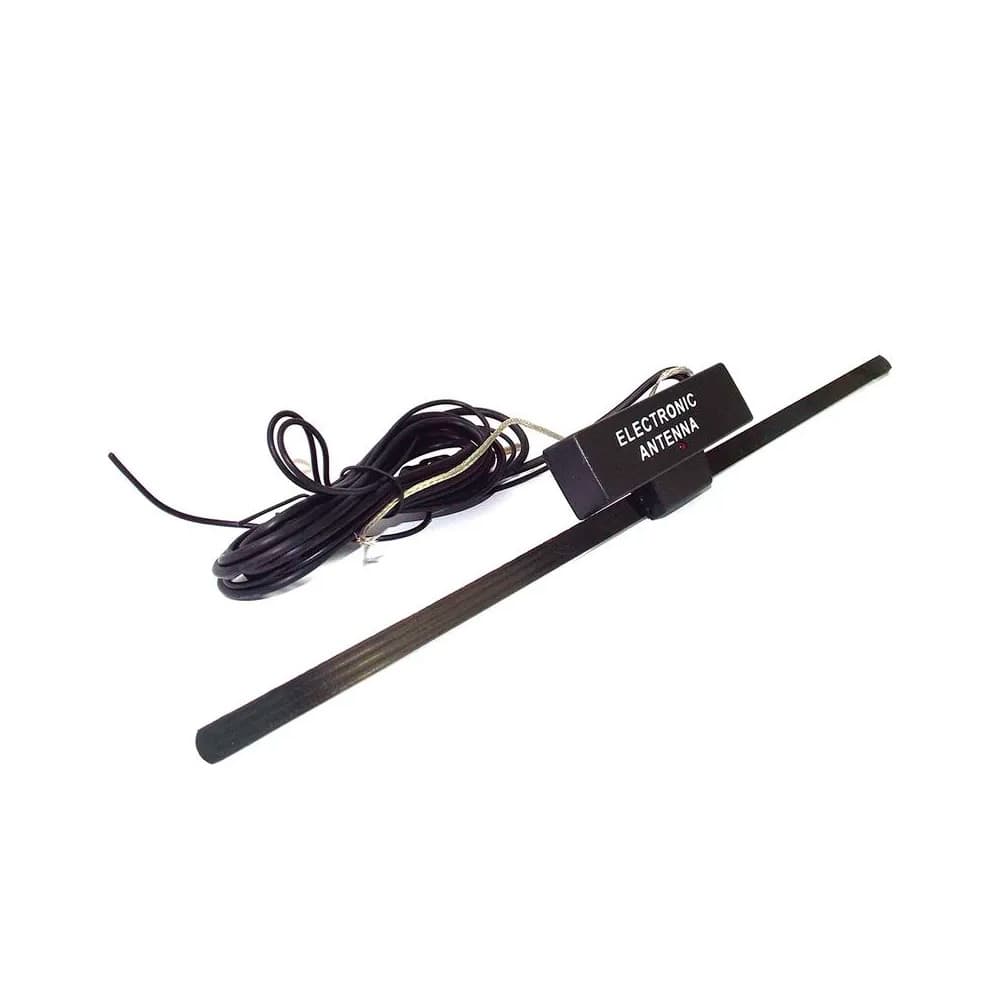 Antena Interna Elétrica Automotiva Fm/am Winnparts WinnPARTS PI0065
