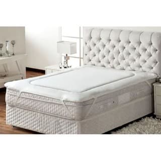 Pillow Top Colchão Box Queen 1,60 X 2,00 X 0,40 De Altura Lavavel Antiacaro Antifungos Antialergico