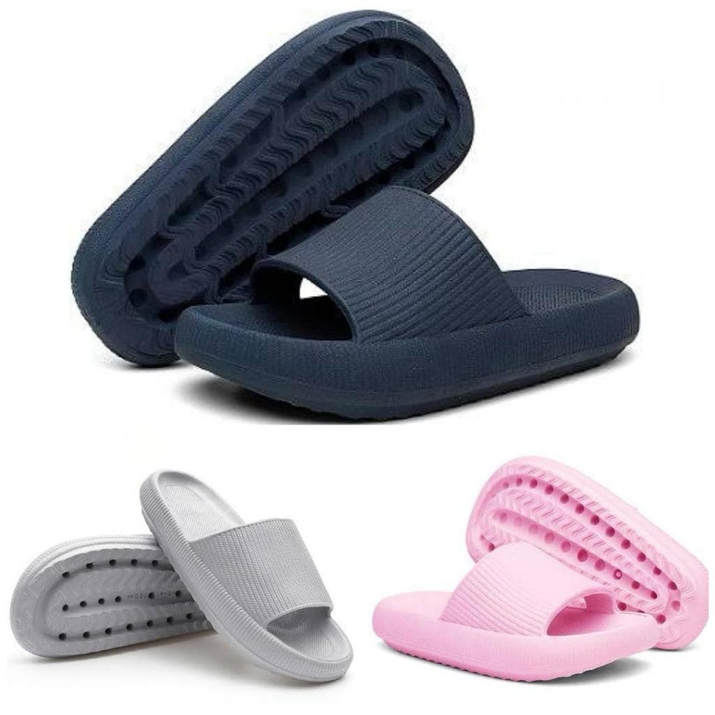 Chinelo Papete Cores Novas Unissex