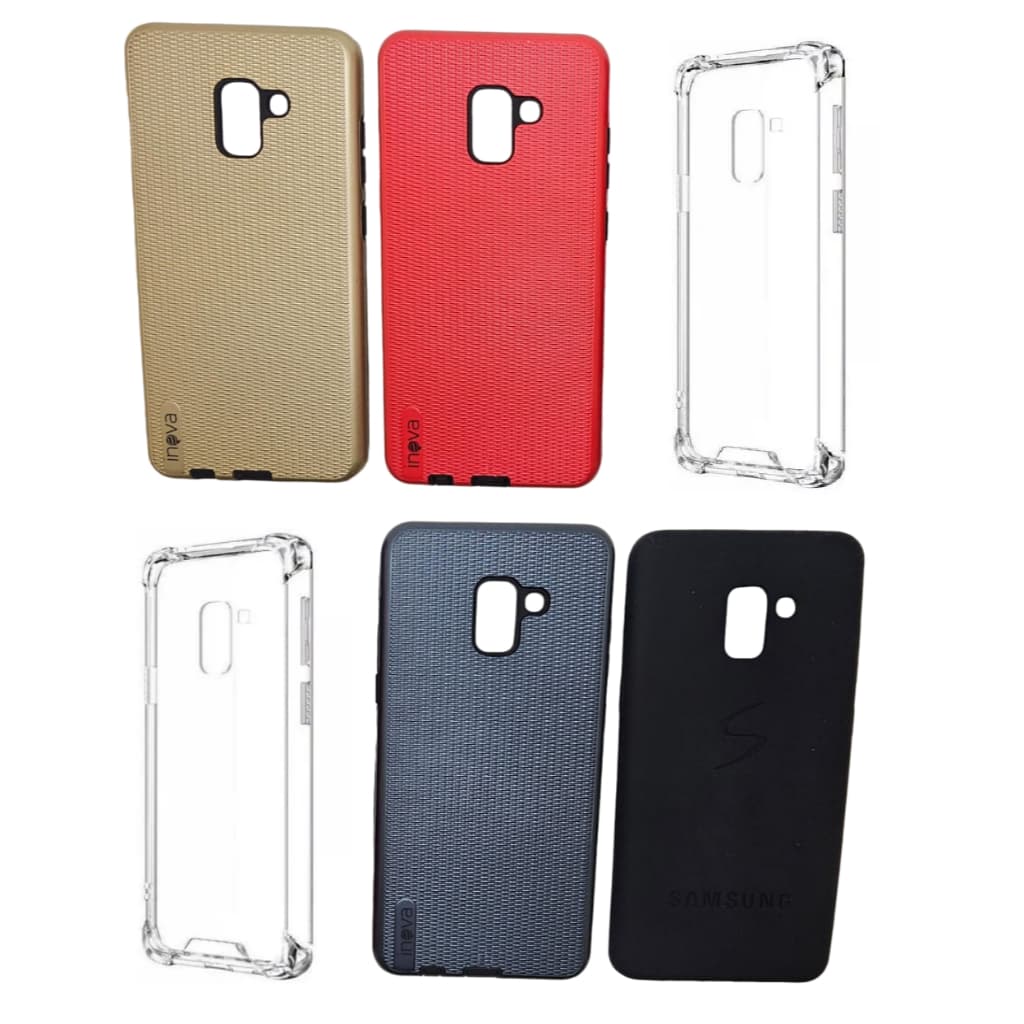 Capa Case Anti impacto Galaxy A8+ 2018 A730 Plus SM-A730 para Samsung