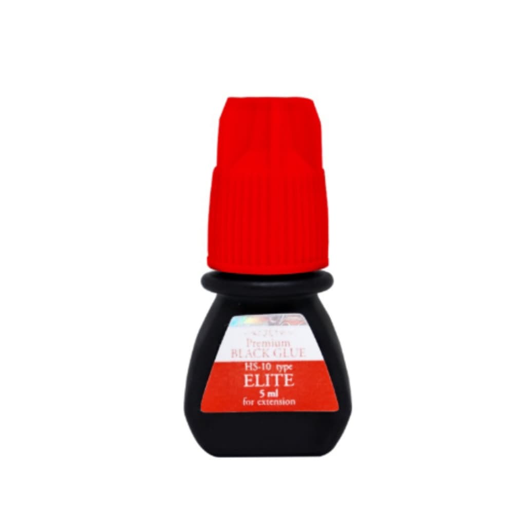 Cola Adesivo Extensão de Cílios Premium BLACK GLUE HS 10 3 ml - com ANVISA - ENVIO IMEDIATO
