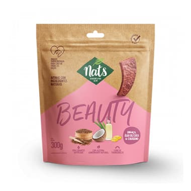 Bifinho Natural Nats Para Cães - 120g