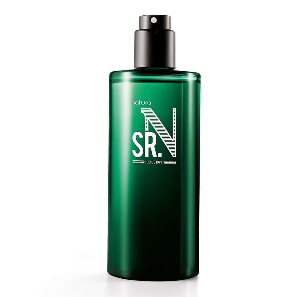 Colônia Masculino Natura Sr. N 100ml
