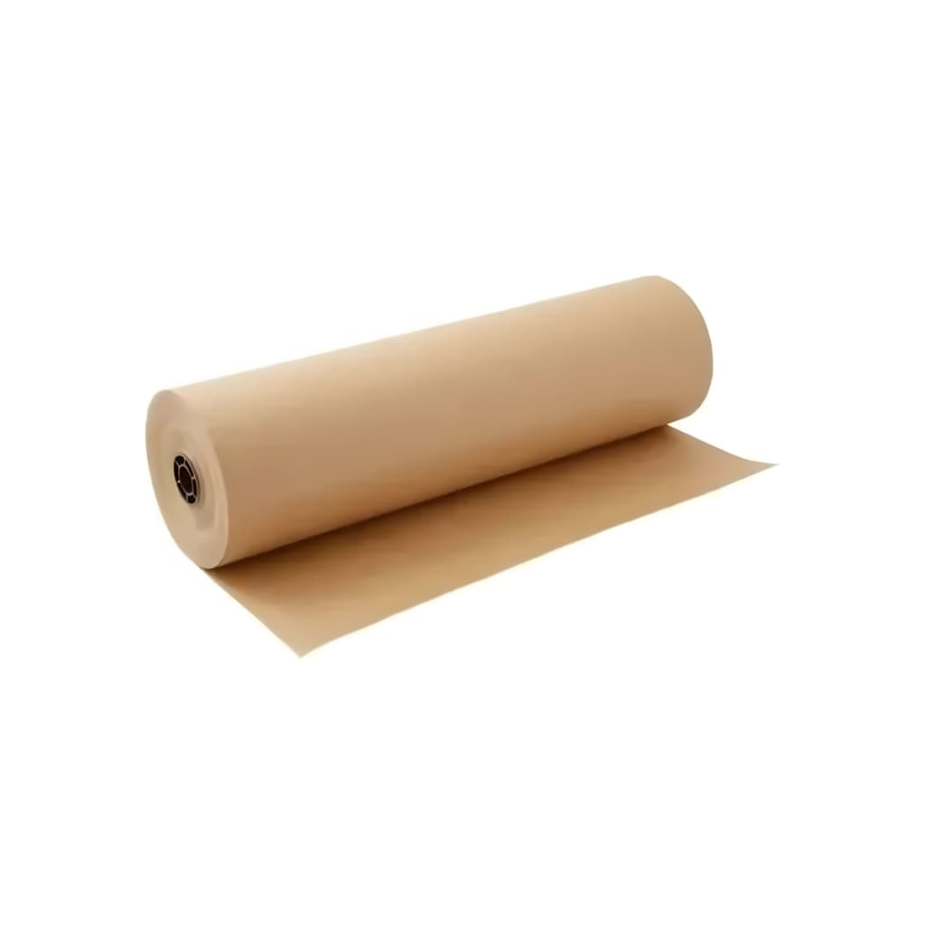Papel Mascaramento Envelopamento Semi Kraft 90Cm Allfra