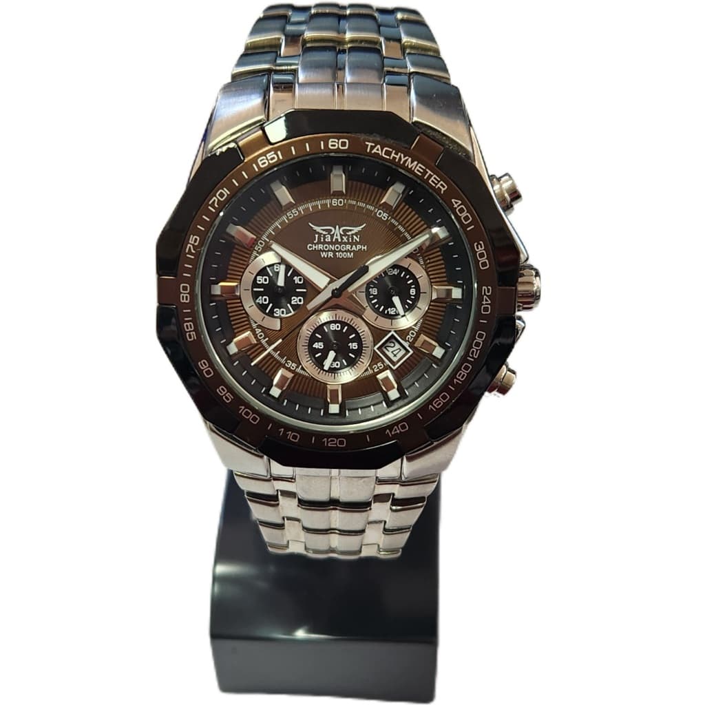 Relógio Forsining Jia Axin JXG540M4T2 EF-540 Risco na Caixa