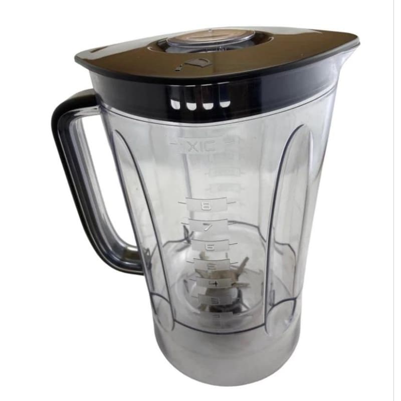 Copo liquidificador PLQ1550 turbo preto