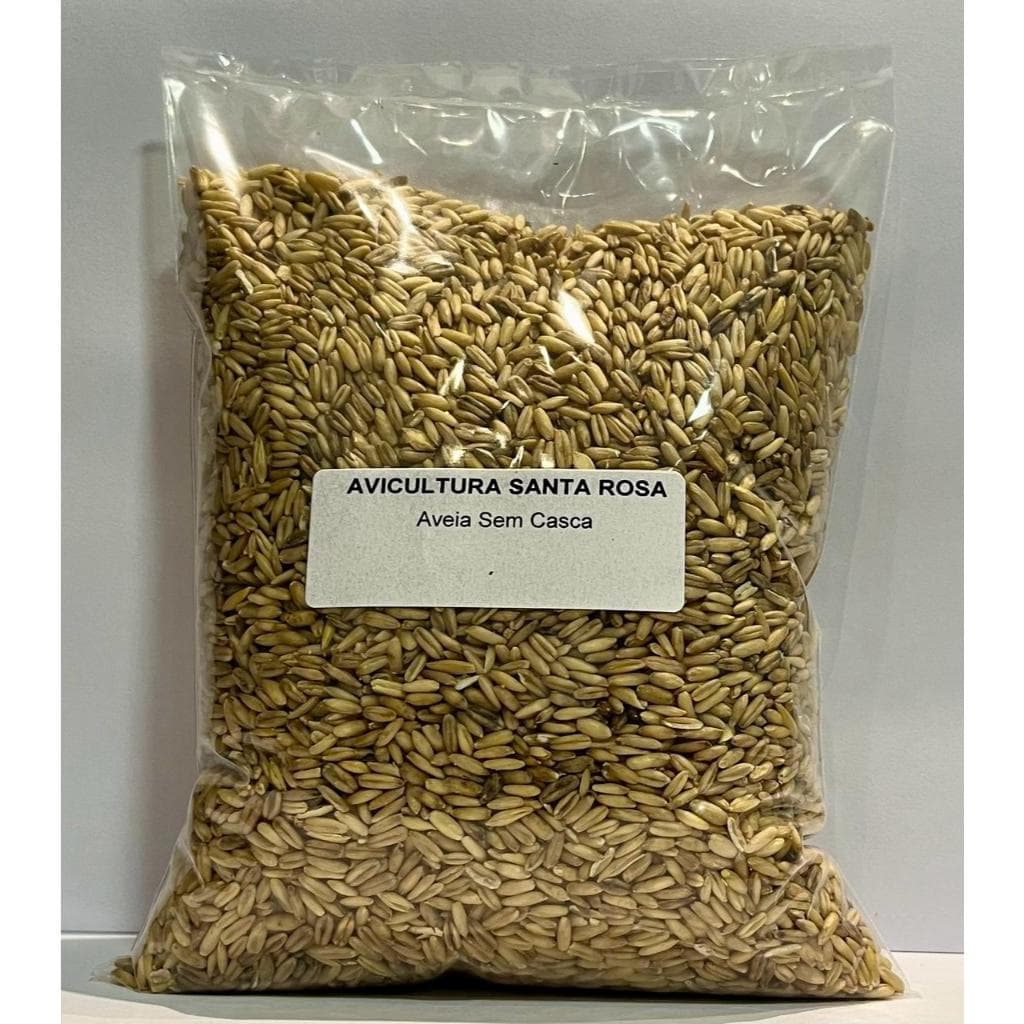 Aveia Sem Casca - 1kg