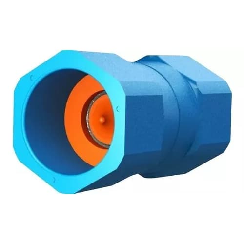 Bloqueador de ar Hidrômetro Original Redutor de Conta de Água Roscável 25mm