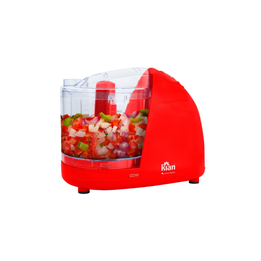MINI PROCESSADOR 120W VM 127V KIAN