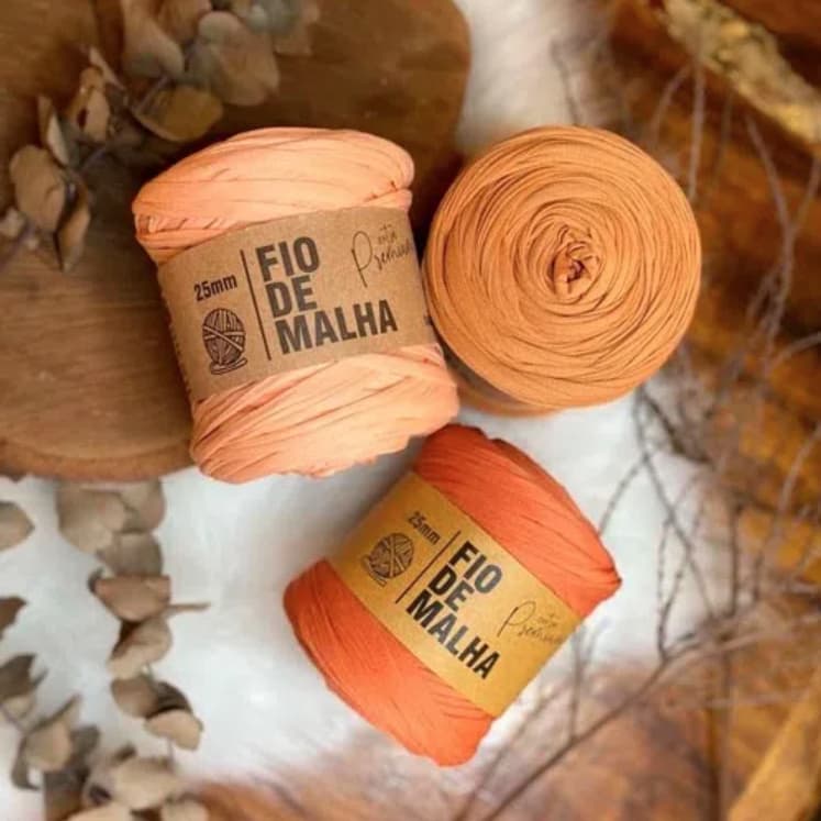 Fio de Malha Premium Fischer - 140 Metros