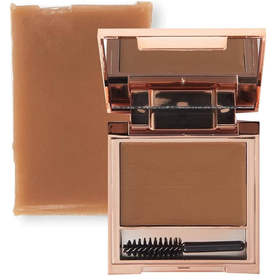 BELEZA MINHA | REVOLUTION BEAUTY LONDON Soap Styler | Sabonete Fixador Delineador para Sobrancelhas