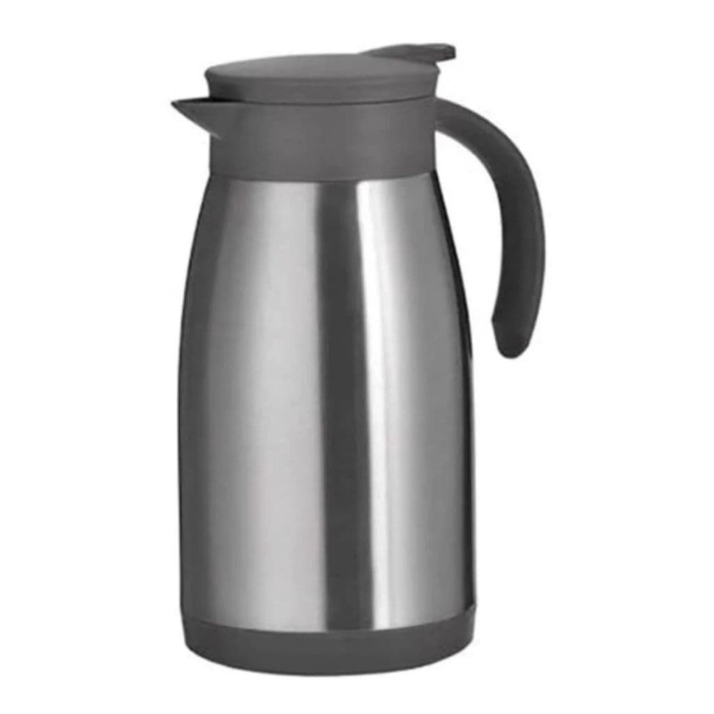 Garrafa Térmica Com Gatilho Pratic 1L Café Chá Água Varias Cores