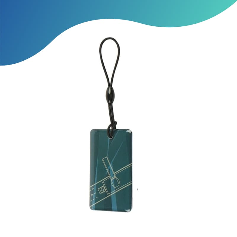 Tags Rfid para fechadura Eletronica frequência 13.56MHz