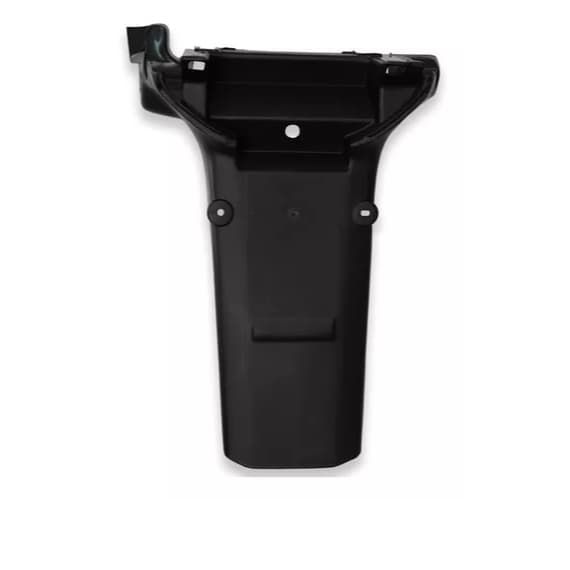 Paralama Traseiro Suporte De Placa Nx 400 Falcon Paramotos