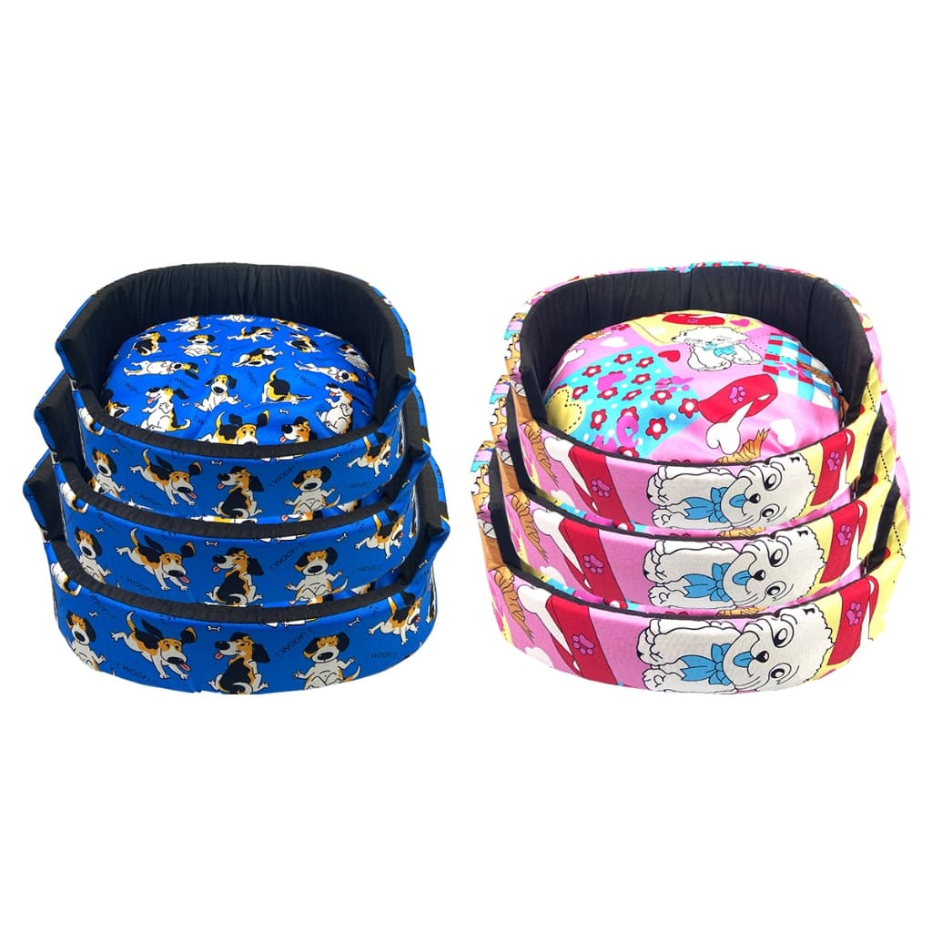 Cama para Cachorro Cama Pet Cama Redonda P/M/G