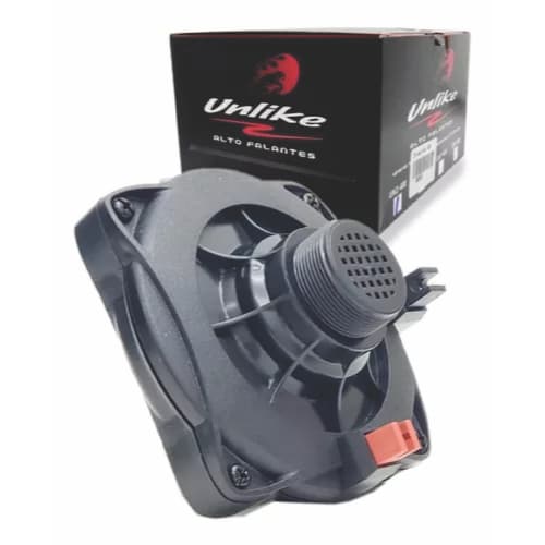 Driver Corneta Unlike 100w RMS Und400 8 Ohms Som Automotivo