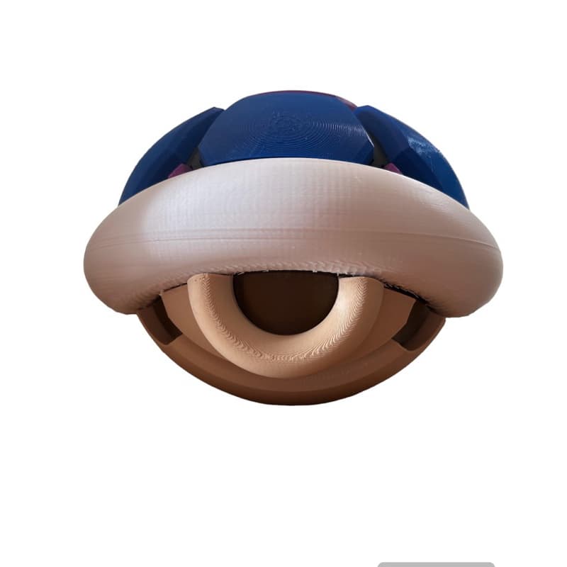 Porta cartão switch Nintendo ou porta treco tartaruga Mário