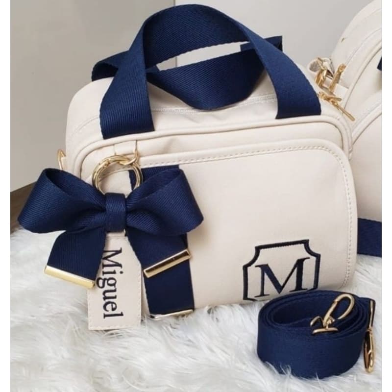 Bolsa Maternidade Passeio Luxo/Mala Maternidade Passeio Luxo