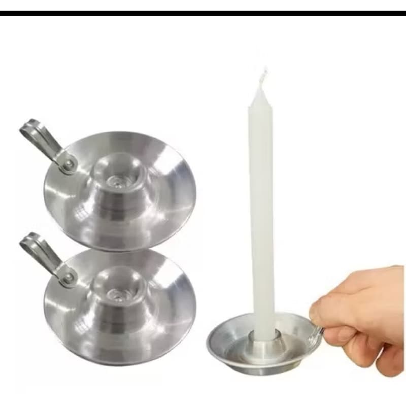 Porta velas palito