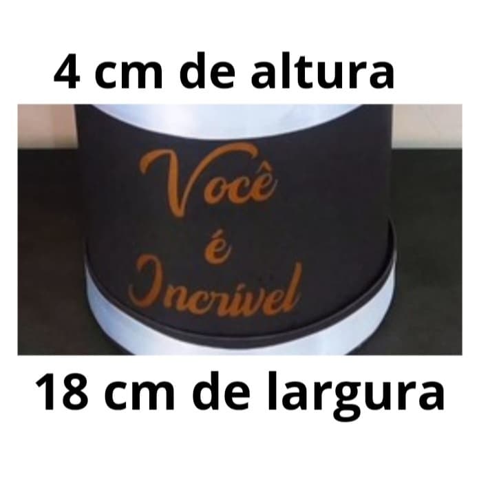 Kit Você é Incrível com 10Unidades para Mini Bubble Balão!
