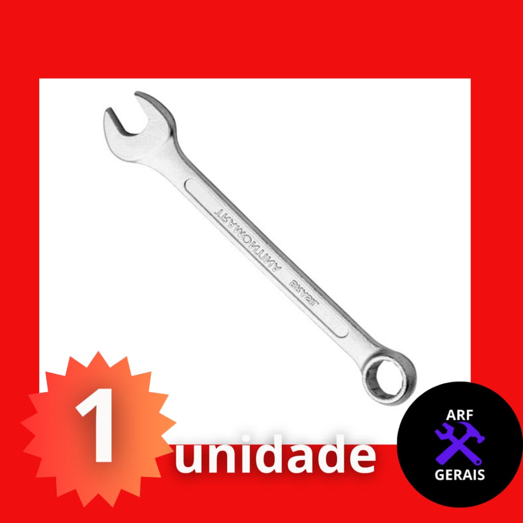 Chave Combinada 10mm - Tramontina