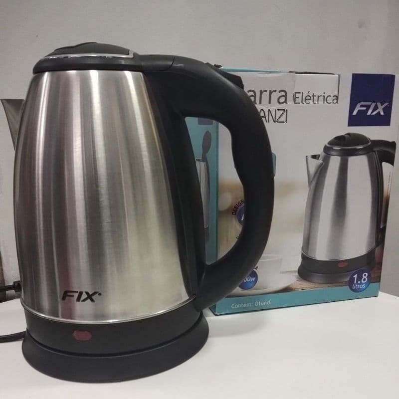 Jarra Elétrica Fix 220v e 110v