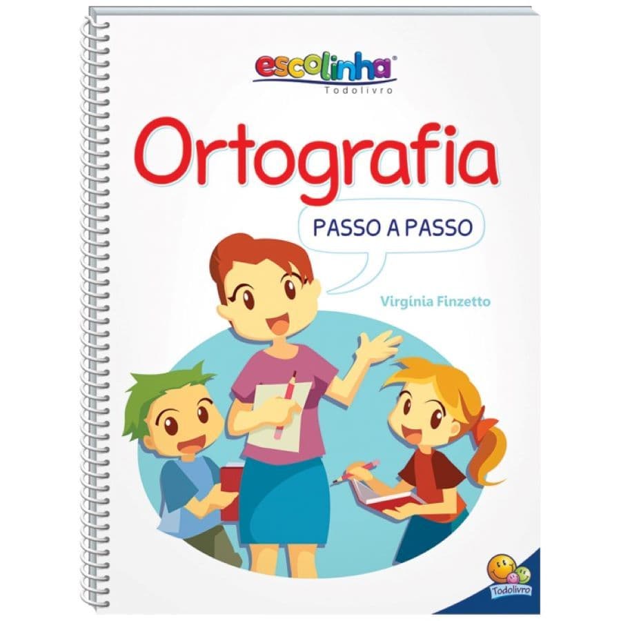 Ortografia passo a passo