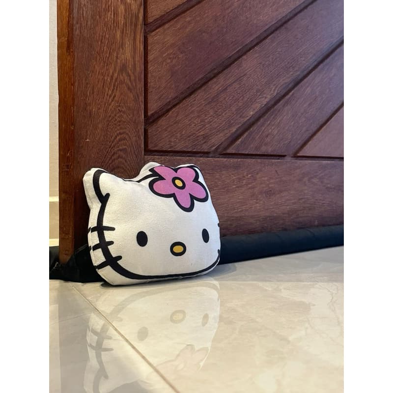 Peso de porta 3D hello.-kitty
