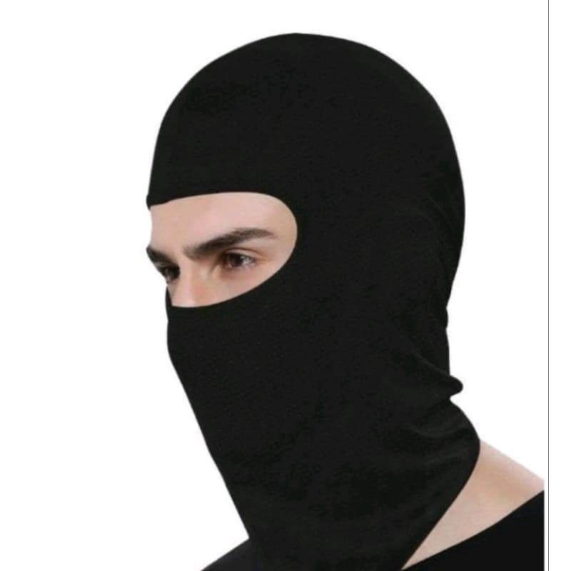 Touca ninja proteção térmica