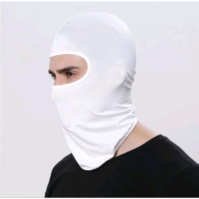 Touca de proteção térmica ninja
