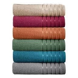 TOALHA DE BANHO TEKA COMFORT FELPUDA